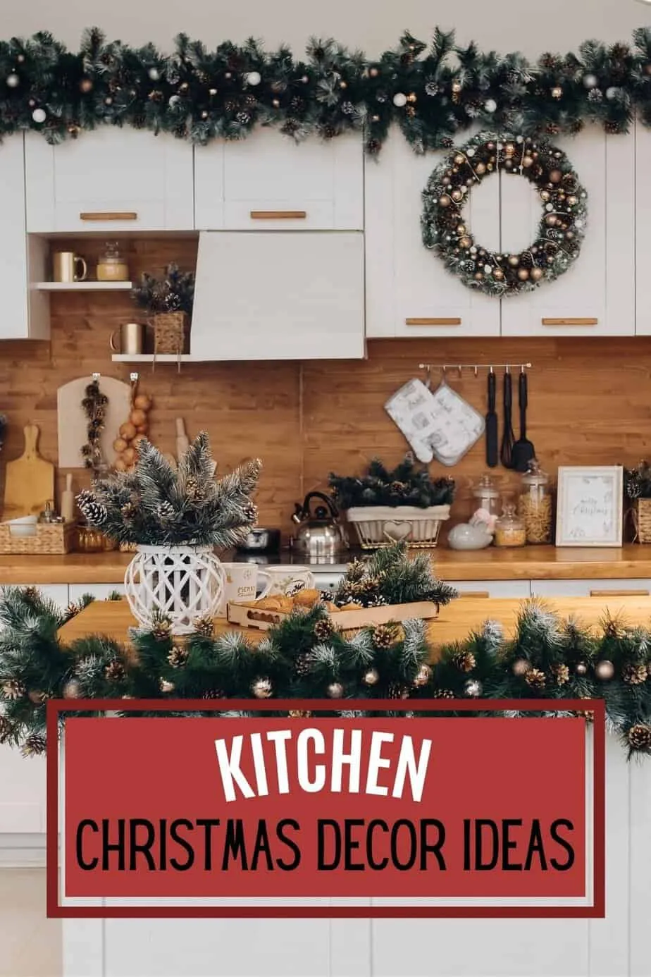 14081 christmas kitchen decor idea 1