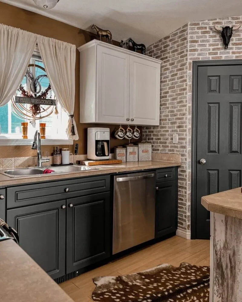 14086 western kitchen decor 5