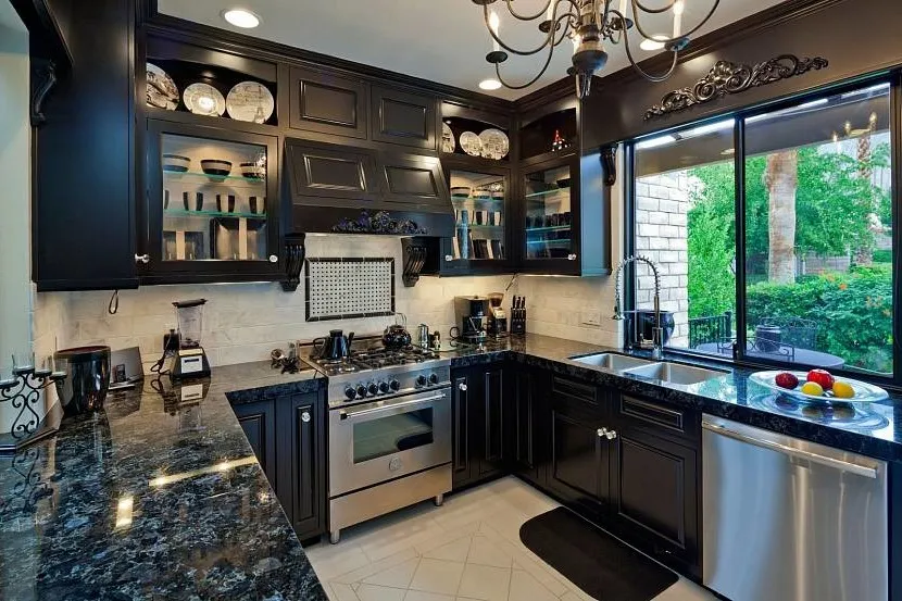 14087 gothic kitchen chandelier