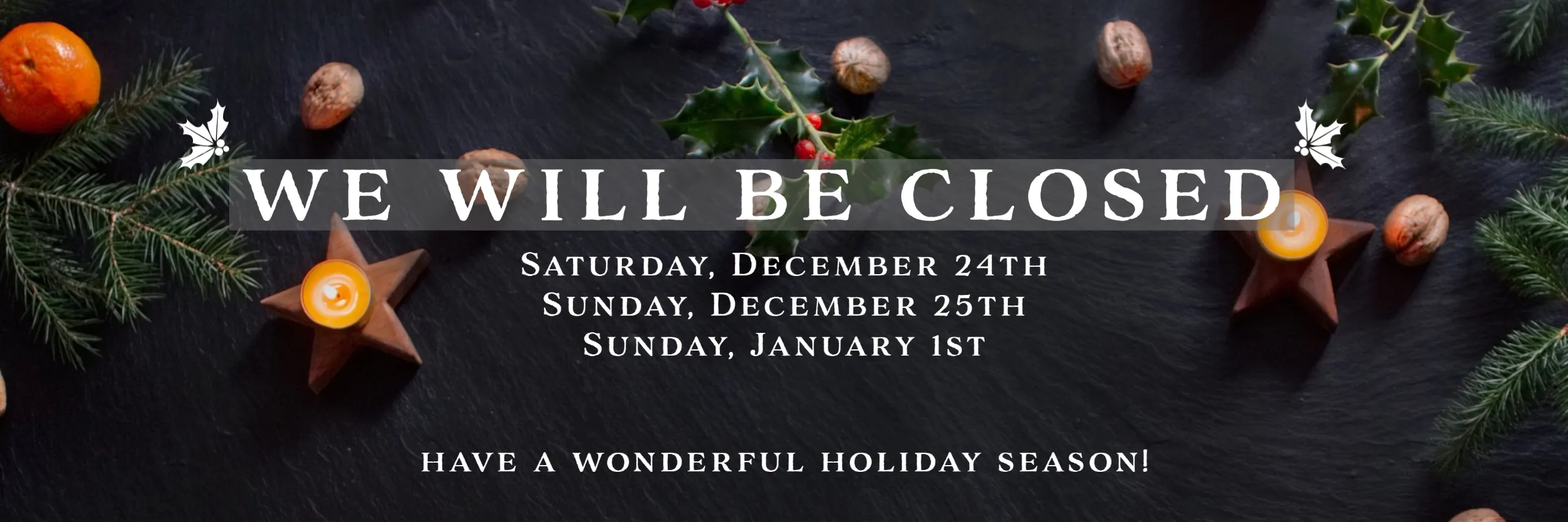 14105 christmas kitchen theme