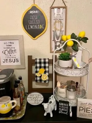 14106 summer kitchen tableware