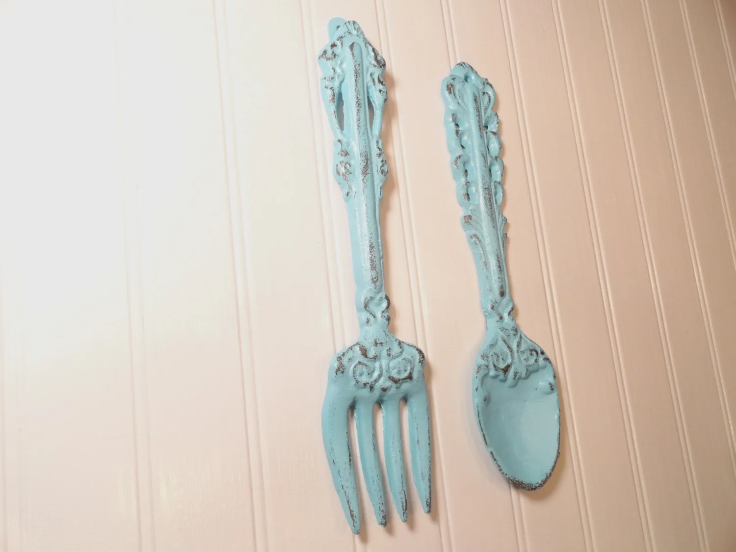 14108 reclaimed wood fork