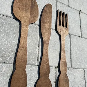 14108 wall mounted fork display