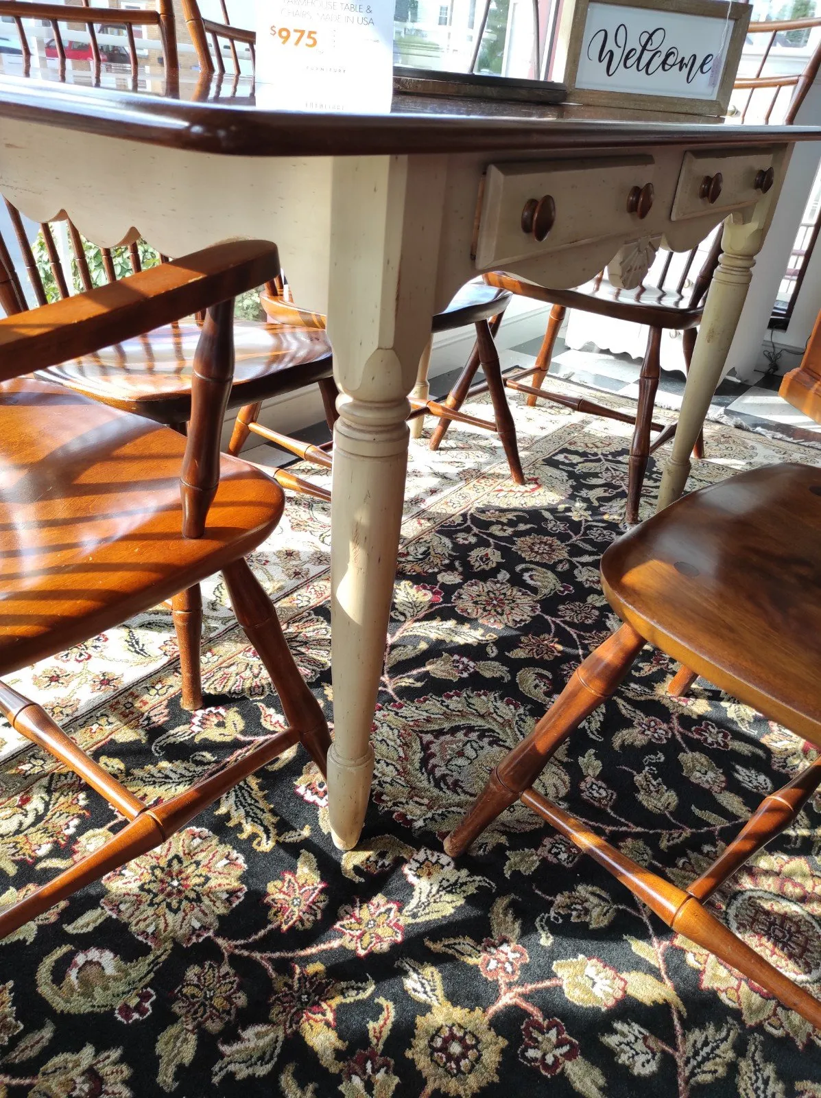 14110 farmhouse kitchen chairs 4