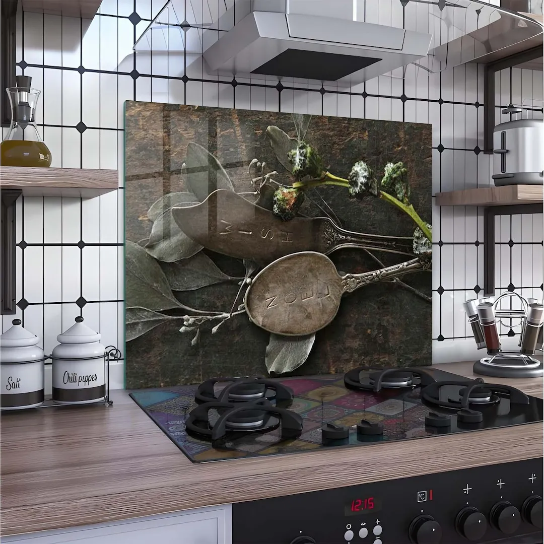 14112 natural stone backsplash