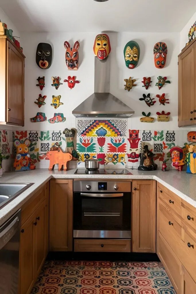 14114 mexican kitchen tile