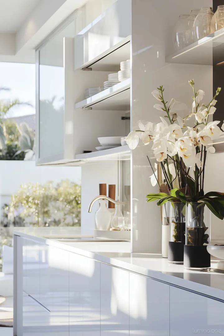 14119 kitchen greenery