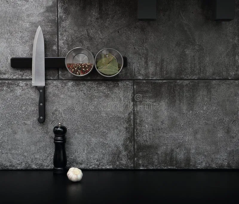 14121 black stone kitchen contemporary