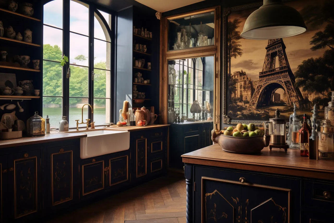 14123 chateau kitchen island