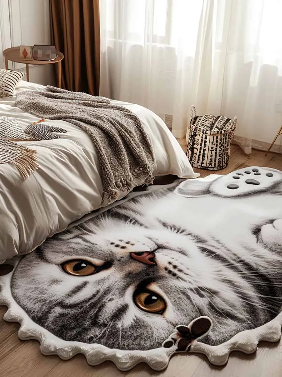 14126 cat kitchen decor 6