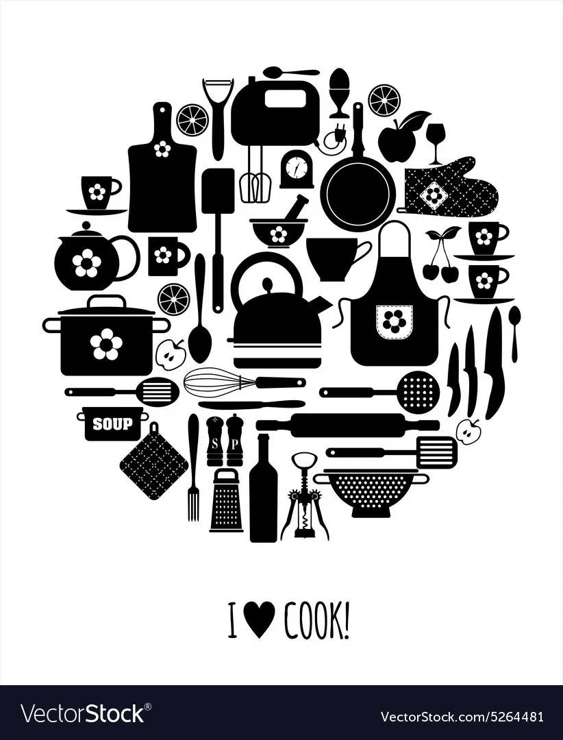 14135 kitchen decor ideas vector cabinetry