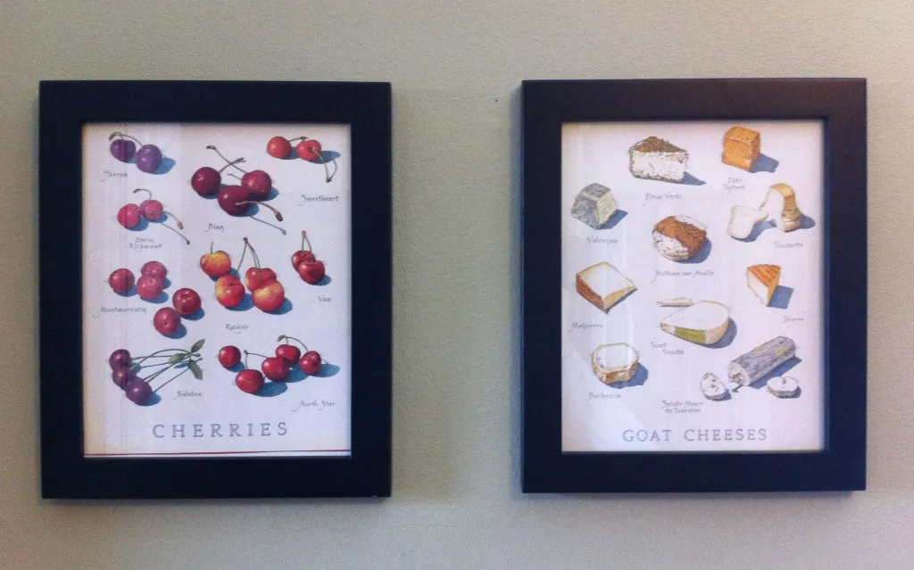 14137 faux plants kitchen decor