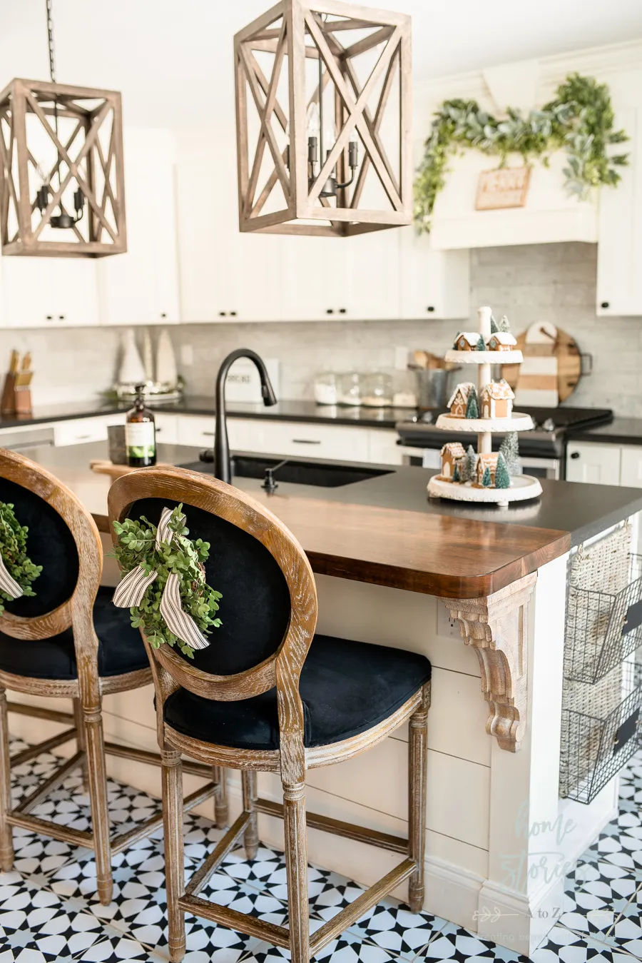 14142 farmhouse kitchen patterns