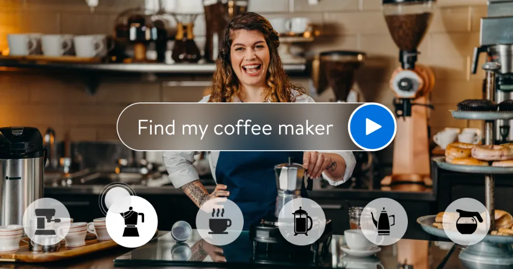 14146 coffee station essentials