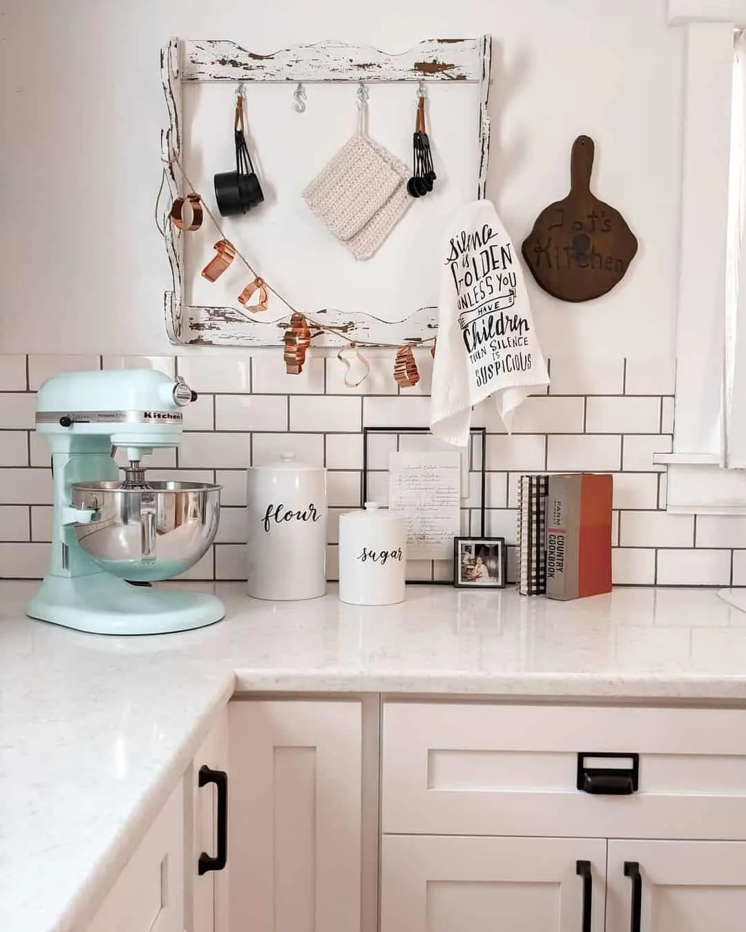 14154 copper kitchen styling