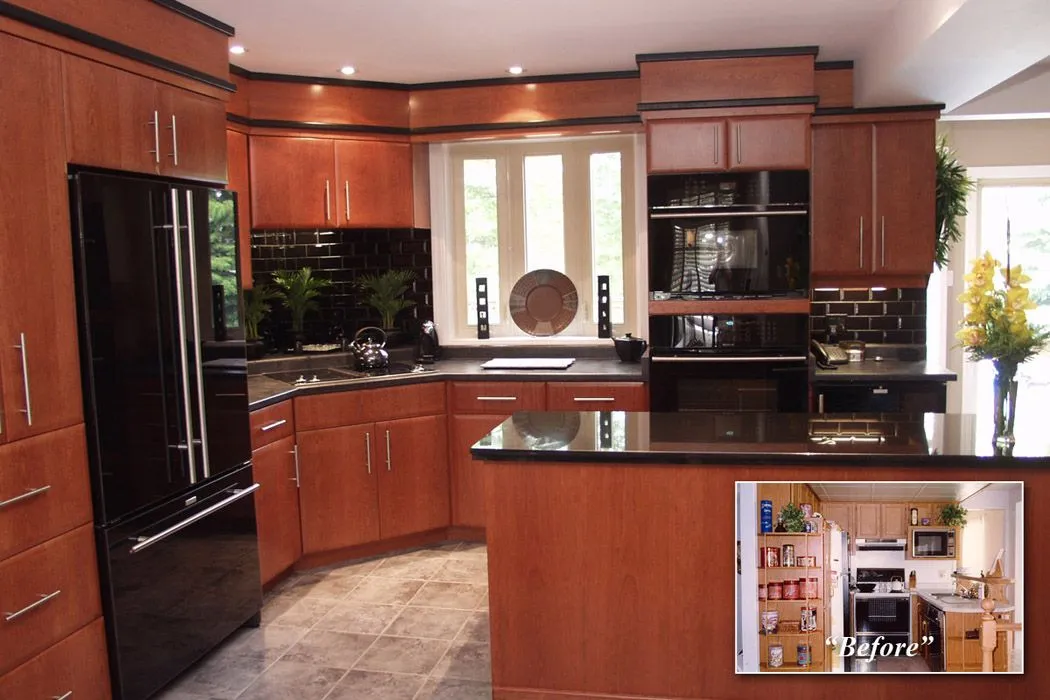 14155 bright kitchen colors