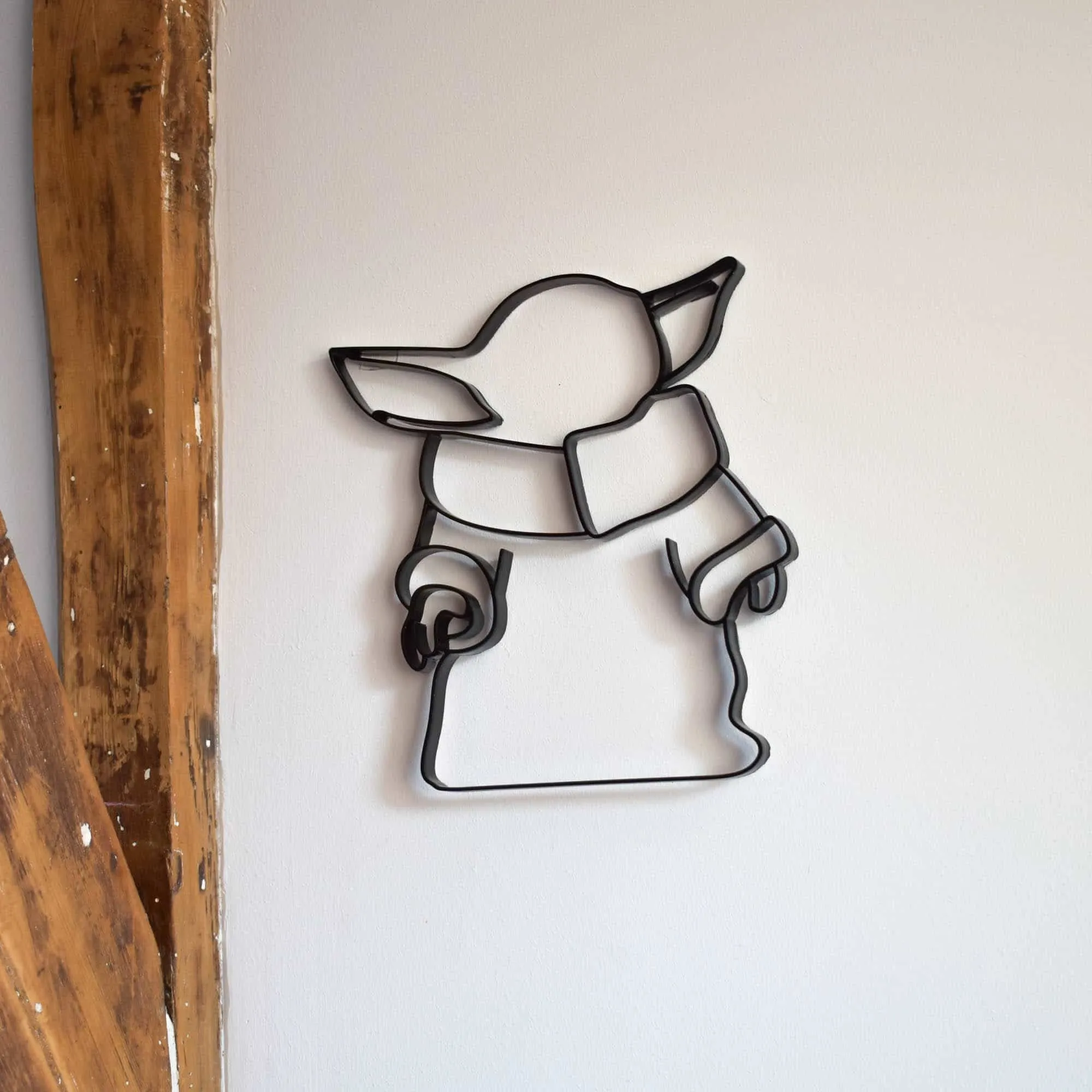 14161 baby yoda kitchen towels