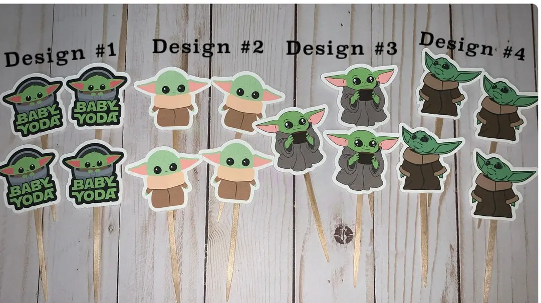 14161 baby yoda spatula