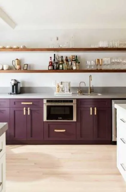 14170 red purple kitchen intro