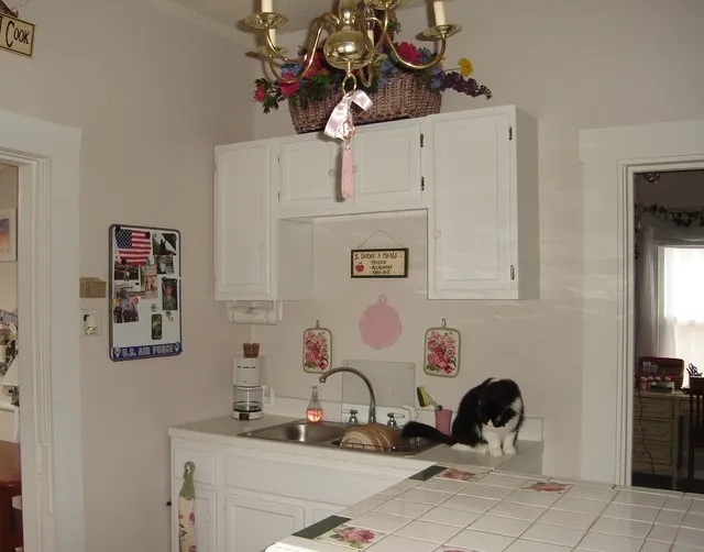 14172 romantic country kitchen image4