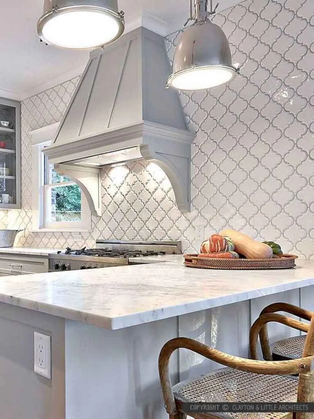 14183 marble backsplash kitchen