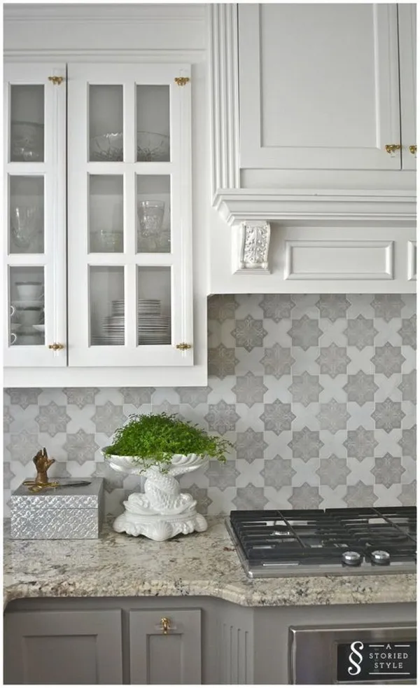 14183 stainless steel backsplash