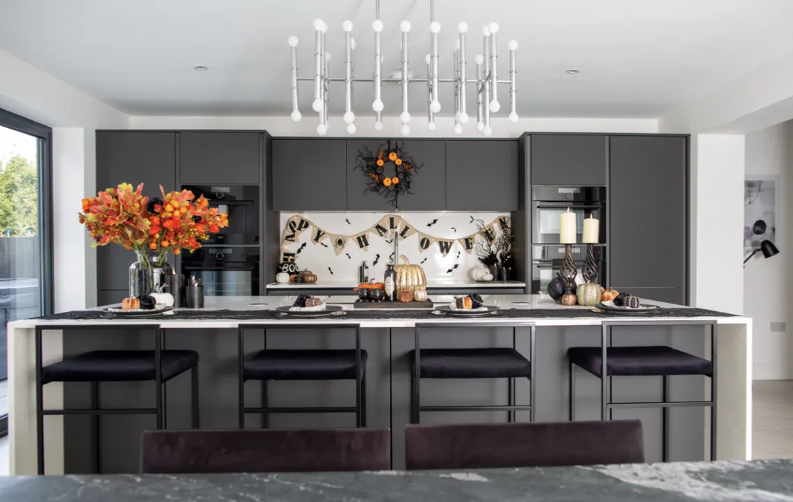 14201 gothic kitchen color palette