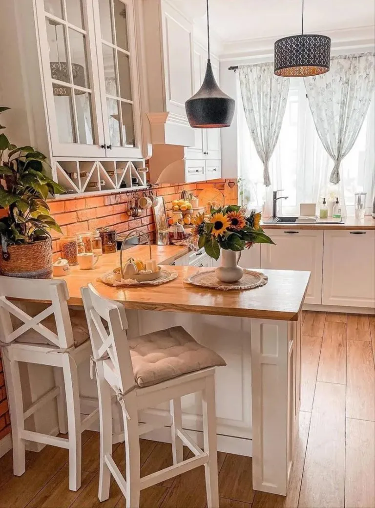 14202 springtime kitchen decor 5