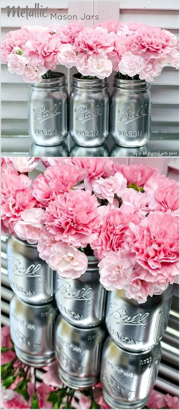 14214 mason jar pendant lights