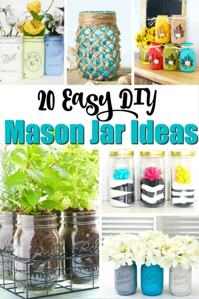 14214 mason jars materials