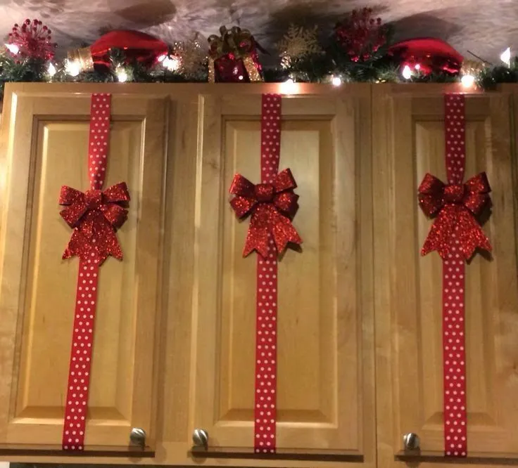 14224 christmas kitchen diy