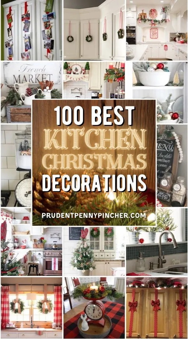 14224 christmas kitchen textiles
