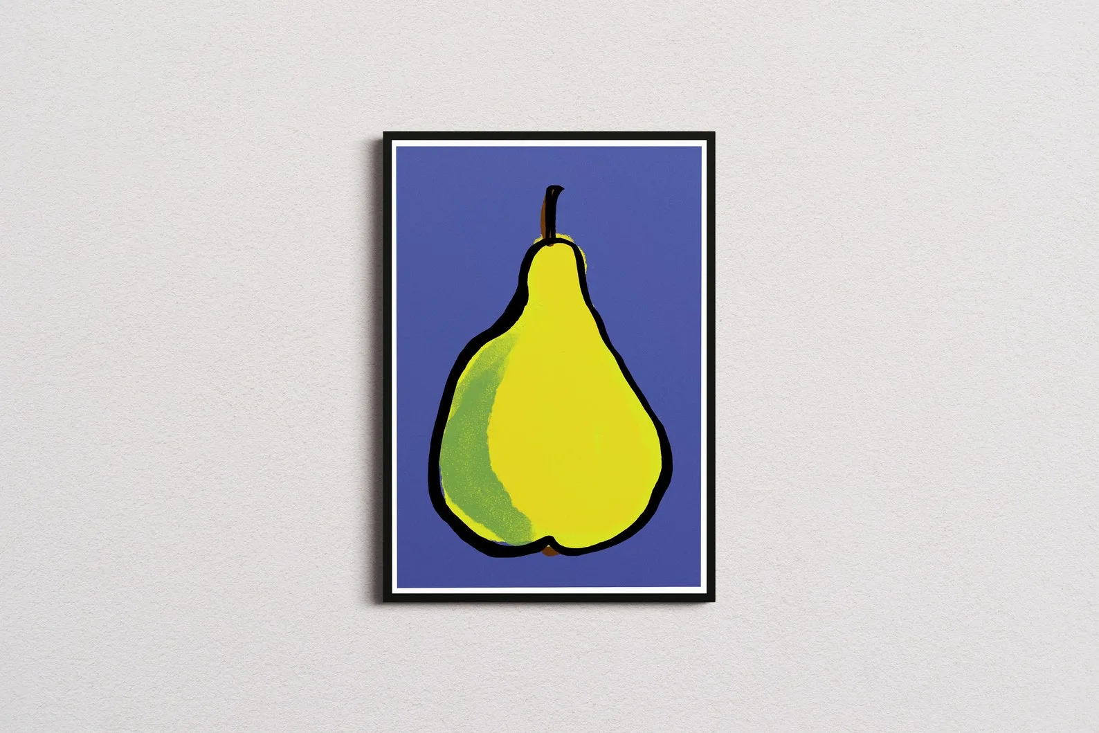 14239 fresh pears kitchen decor