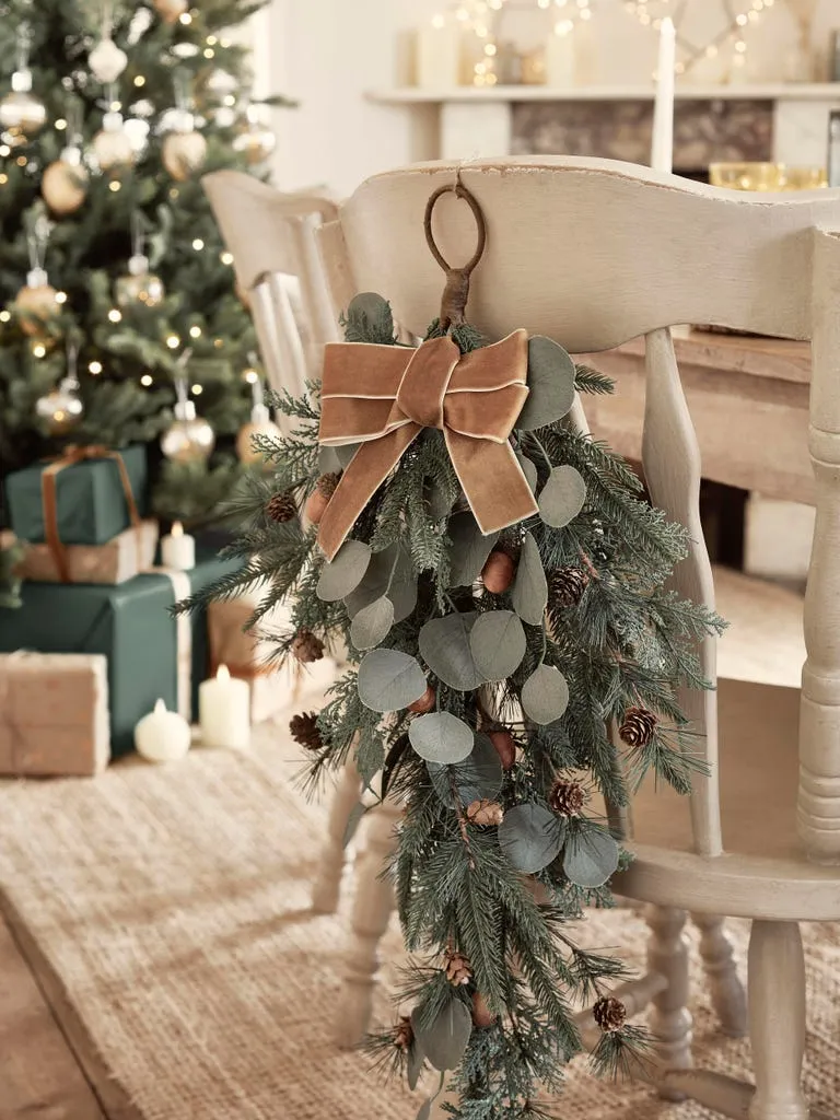 14248 christmas kitchen decor uk textiles