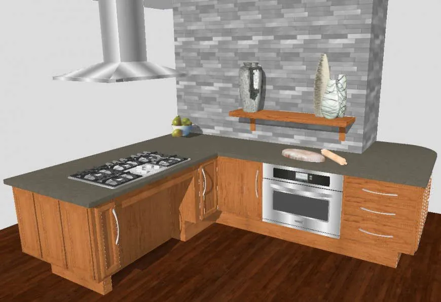14256 industrial kitchen