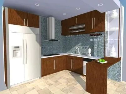 14256 scandinavian kitchen