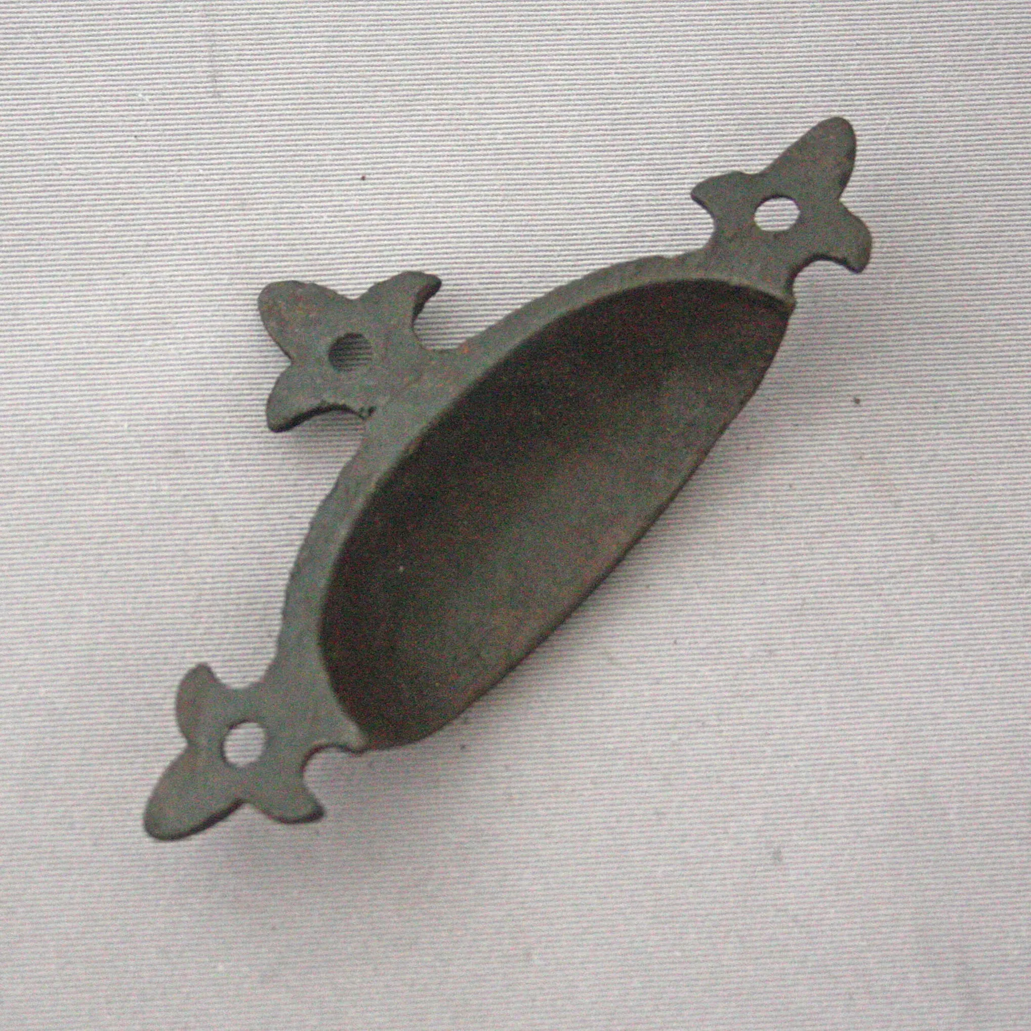 14260 cast iron kitchen handles