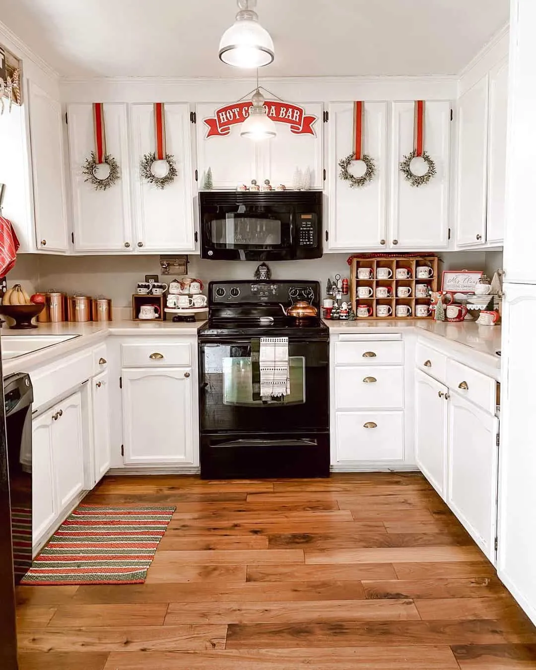 14261 copper kitchen fixtures