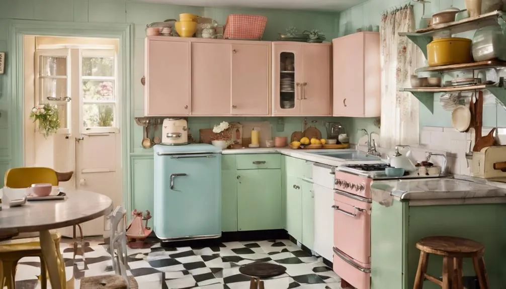 14262 vintage kitchen overview