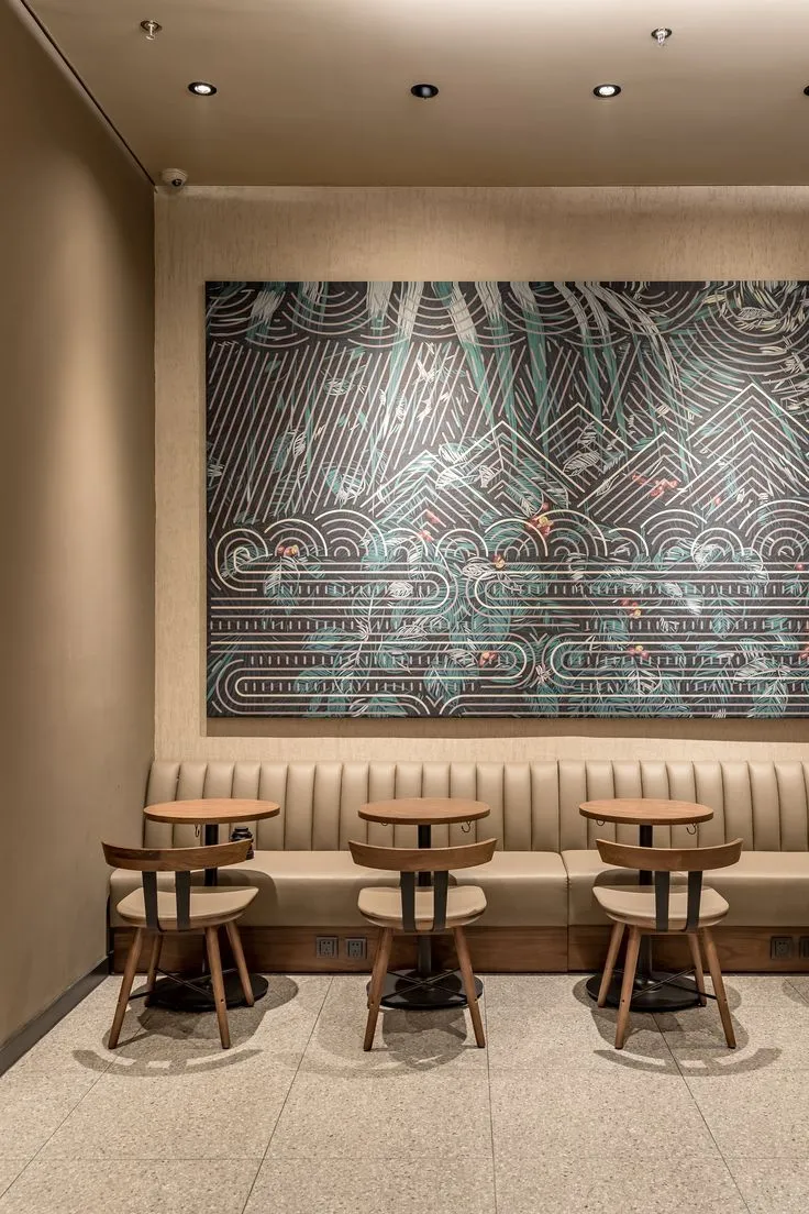 14268 coffee station design