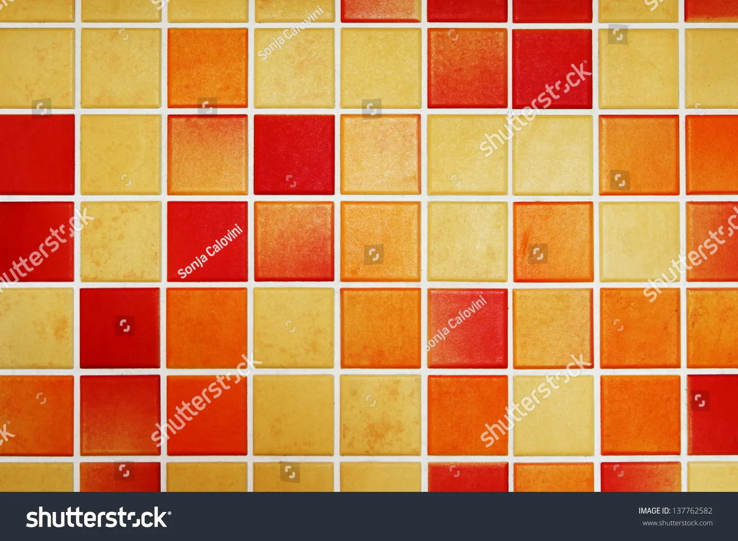 14271 ceramic rustic red tiles