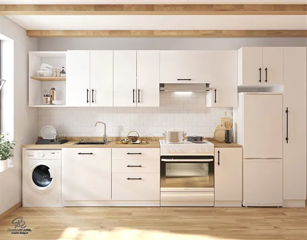 14273 rustic kitchen materials