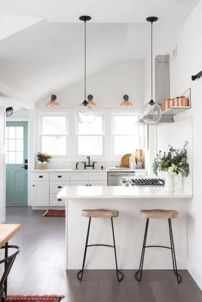 14274 midcentury modern kitchen vintage