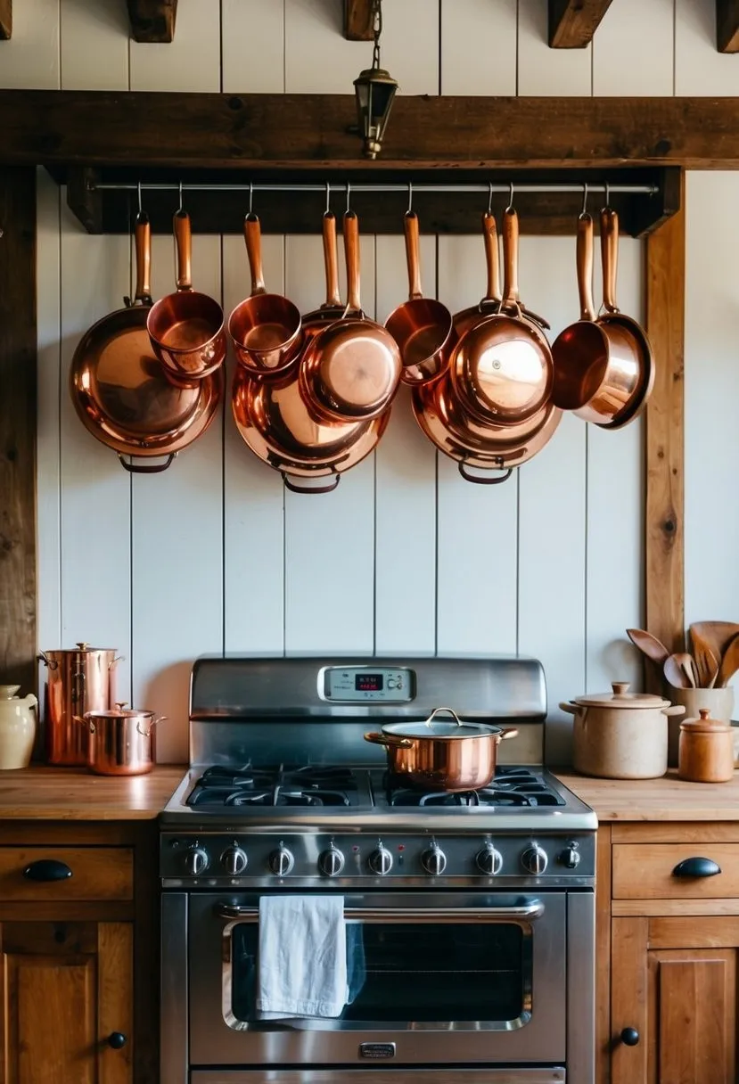 14280 copper backsplash