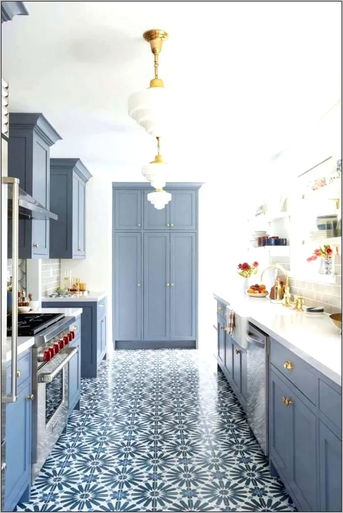 14283 yellow and blue kitchen 3