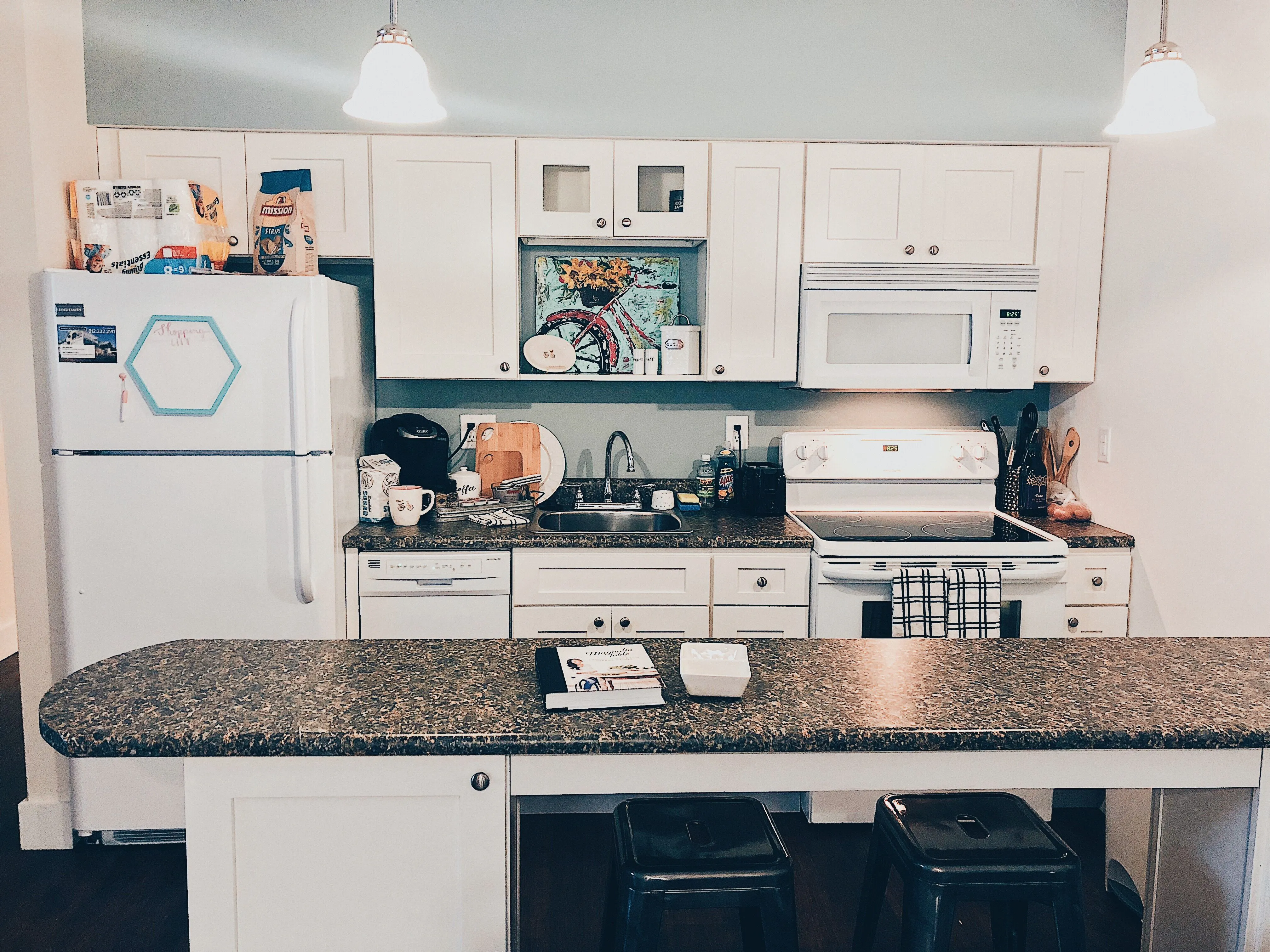 14297 pendant lights kitchen