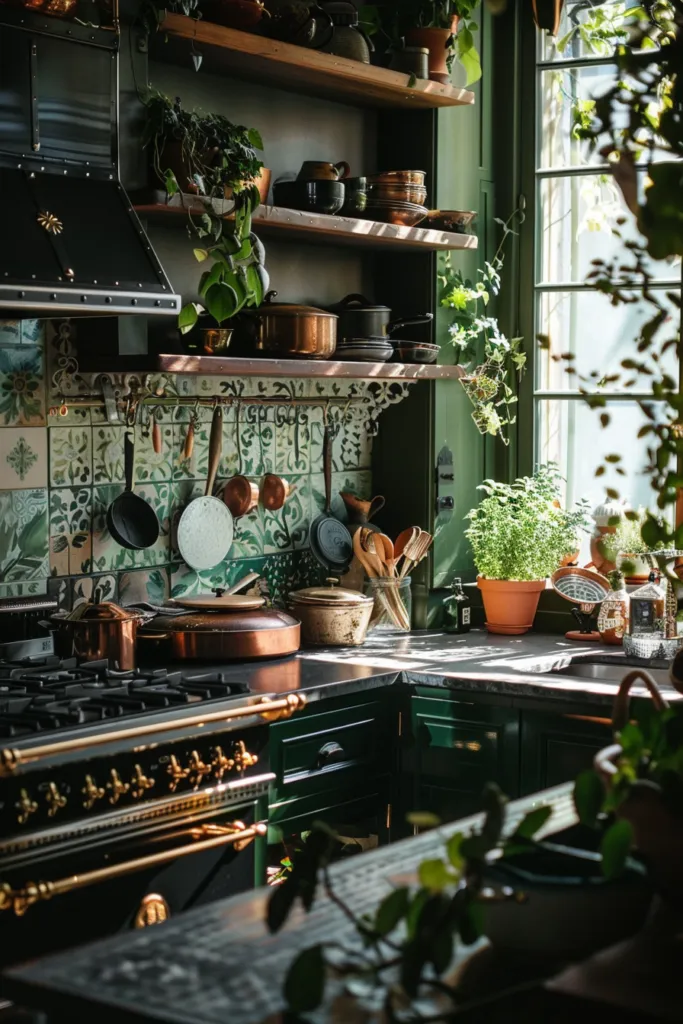 14298 neutral farmhouse kitchen