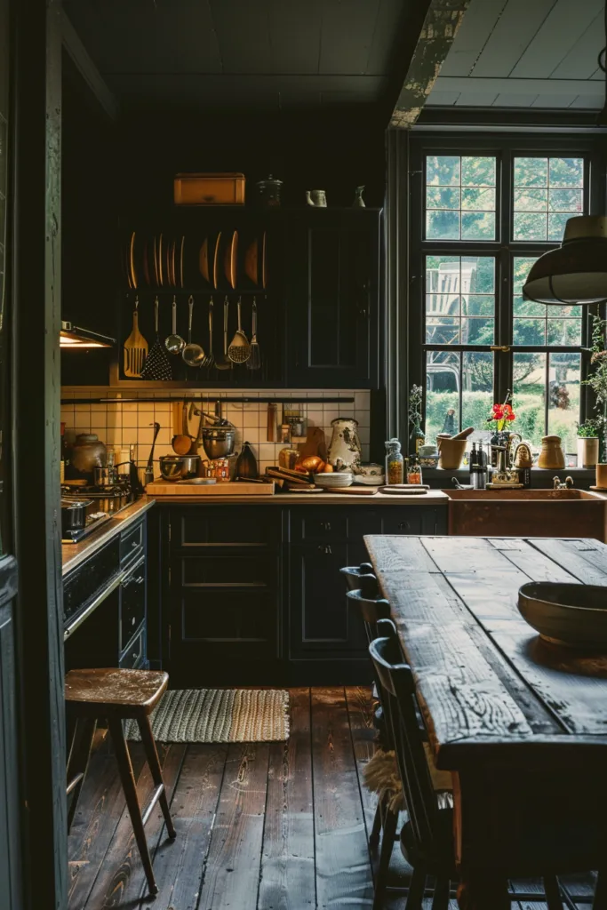 14298 white farmhouse kitchen