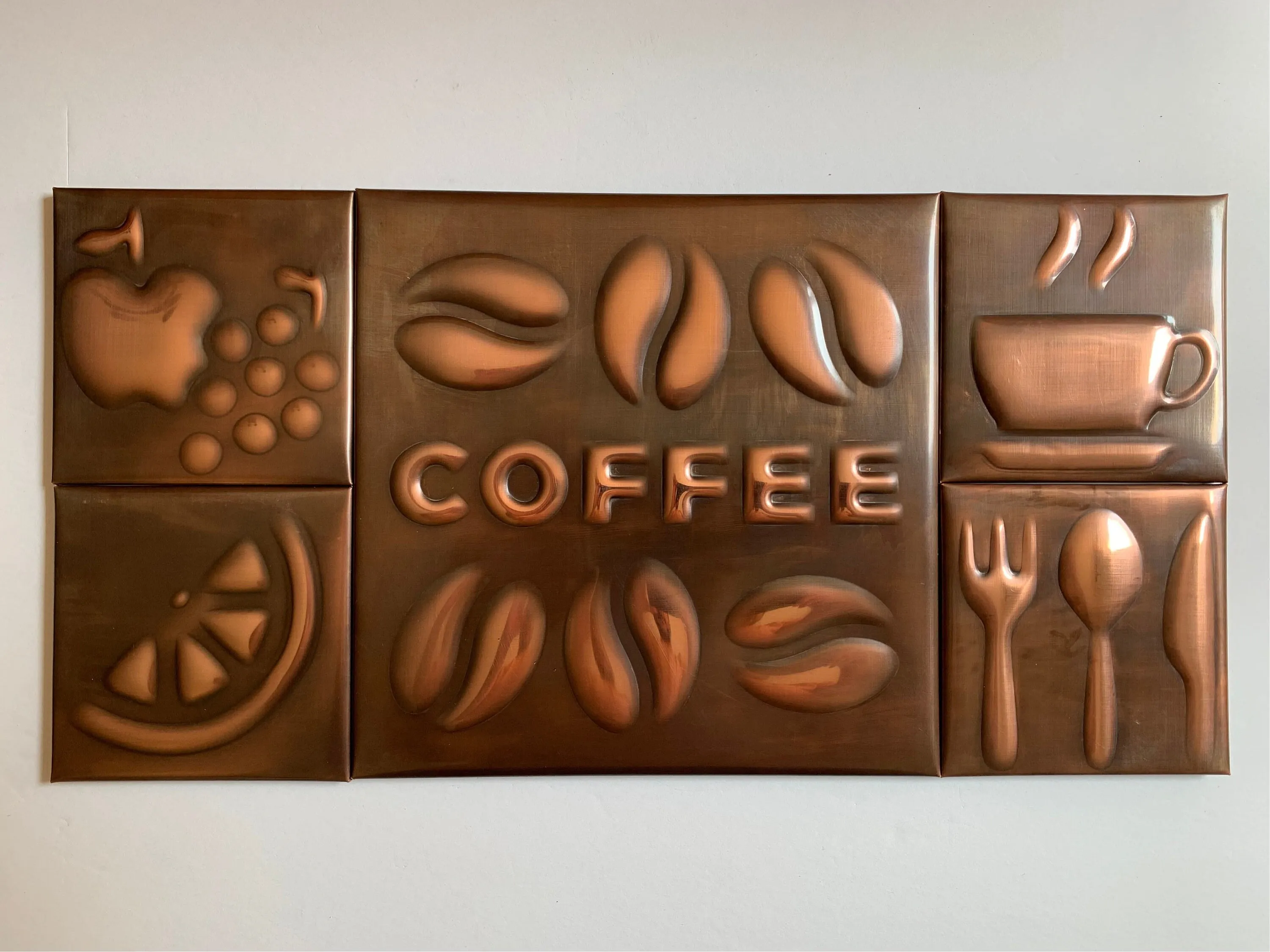 14299 rustic kitchen copper tiles