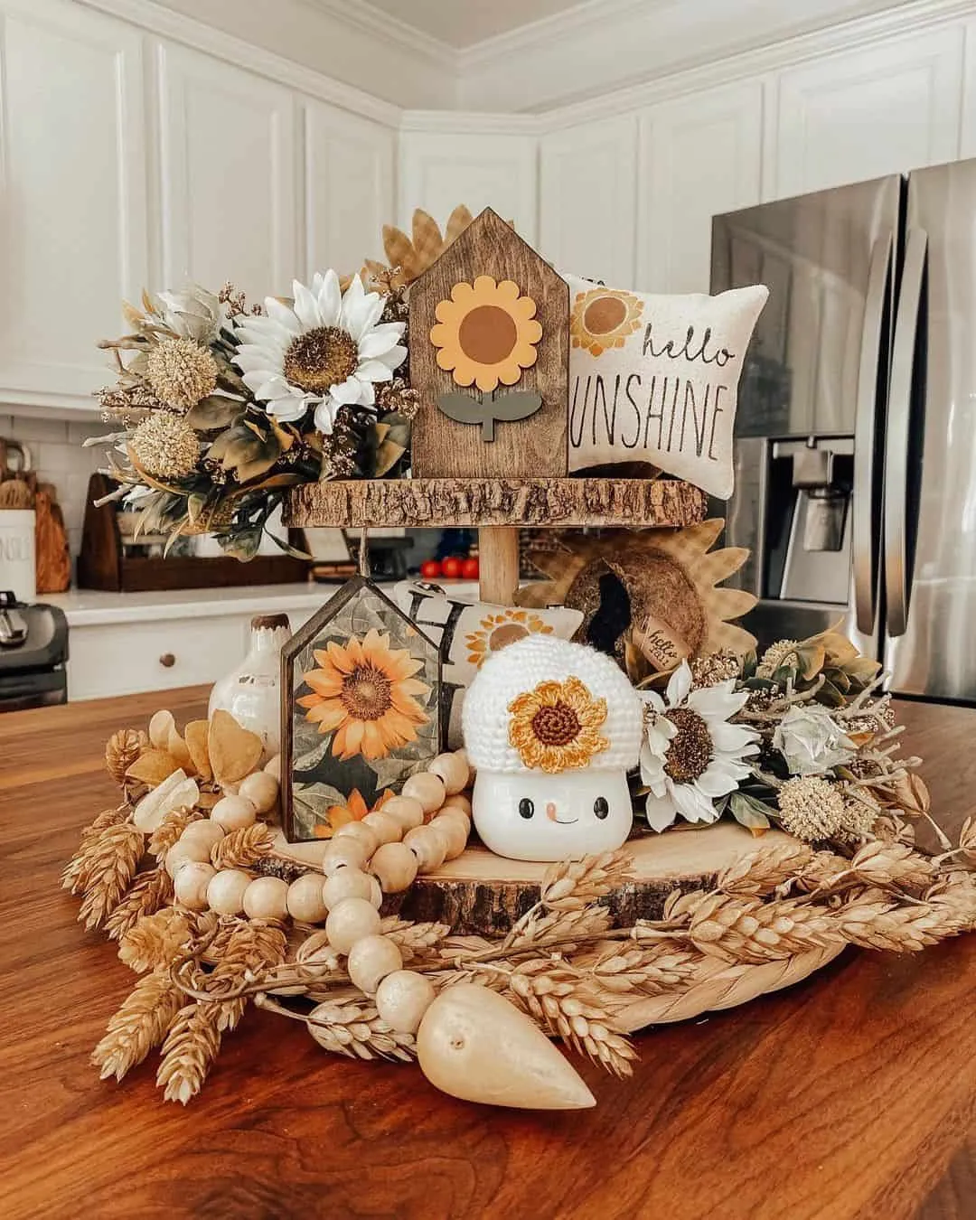 14307 sunflower kitchen decor 5